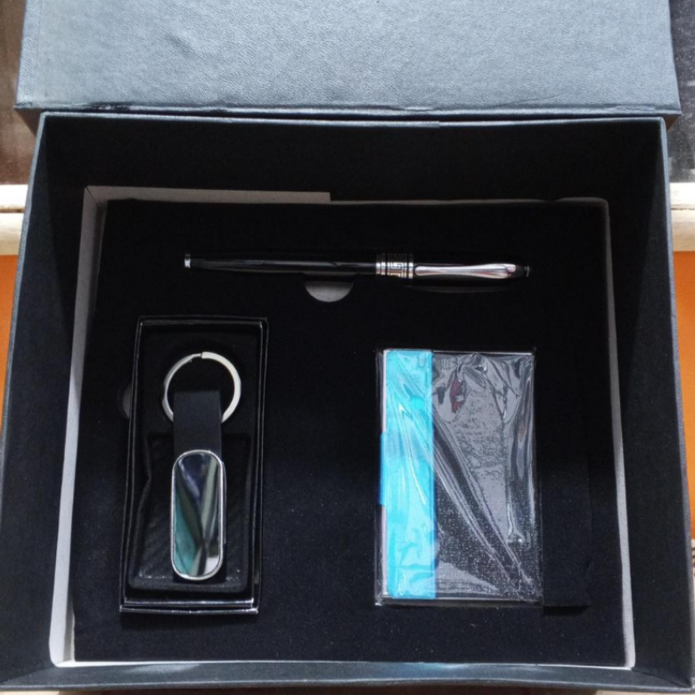 Personalized 3 in 1 gift set